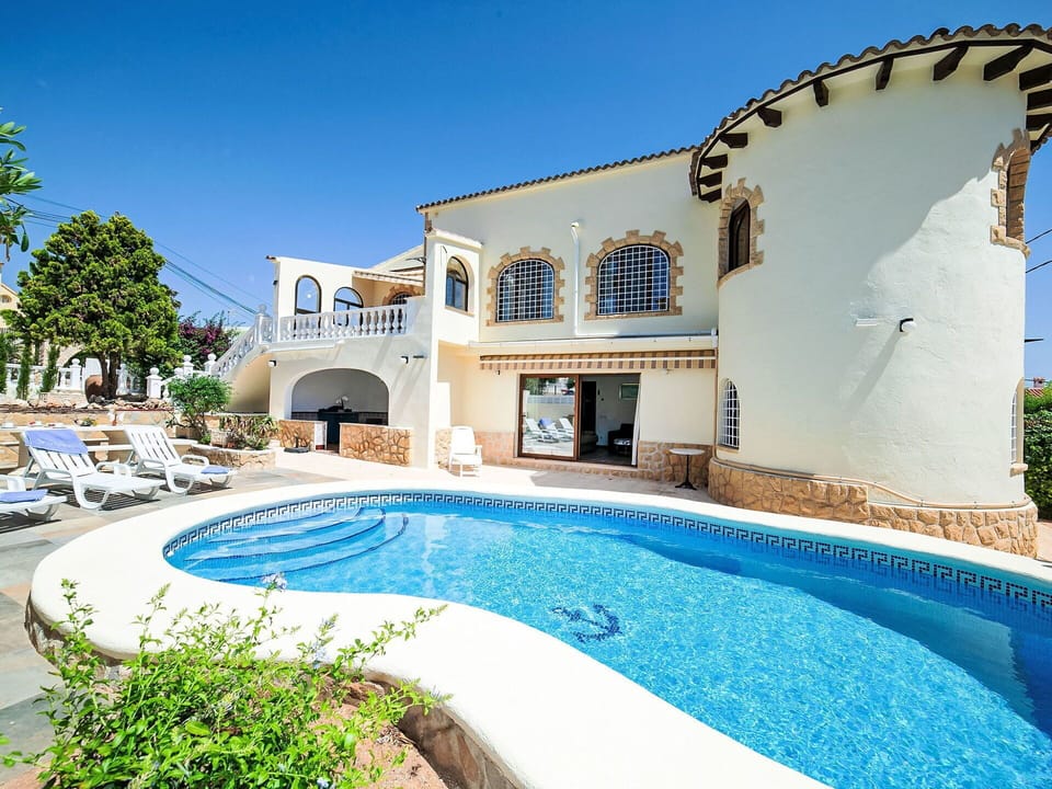 Building, Plant, Property, Water, Sky, Azure, Swimming Pool, Tree, Shade, Leisure