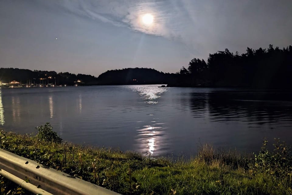 Water view