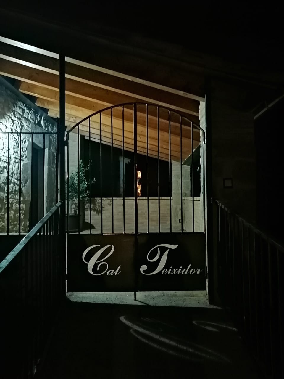 Property grounds