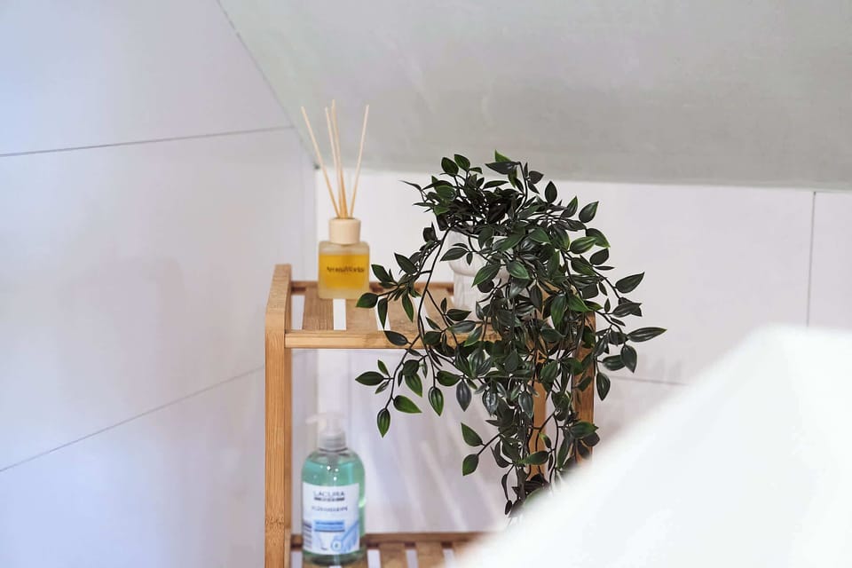 Bathroom essentials
