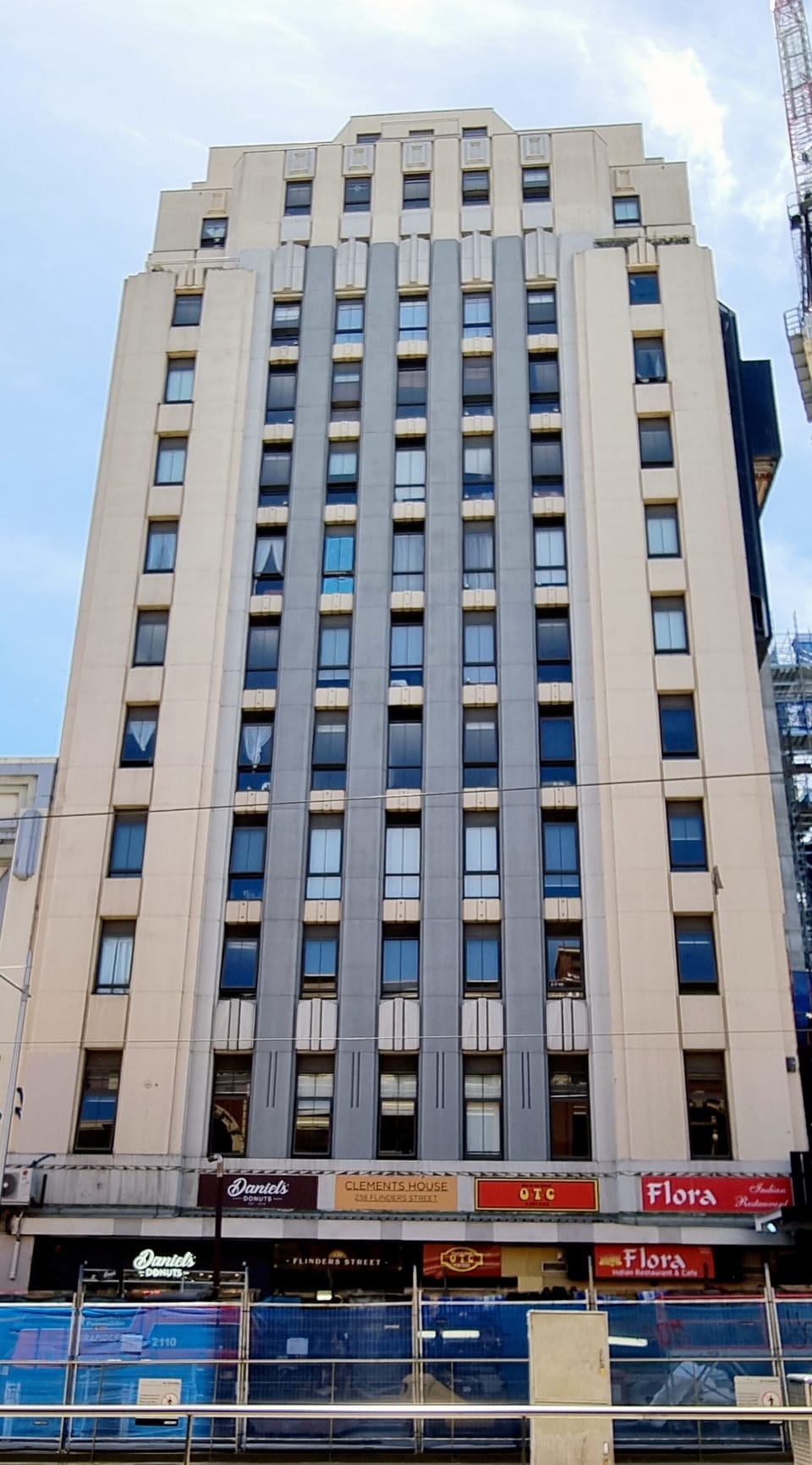 Our apartments block