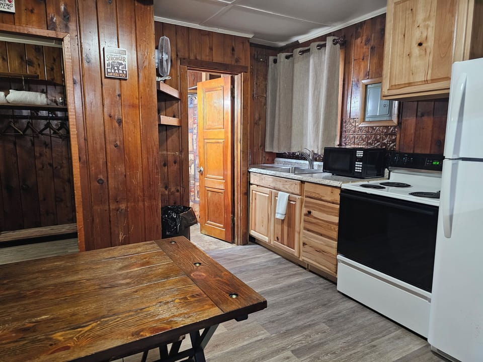 Eat in Kitchen