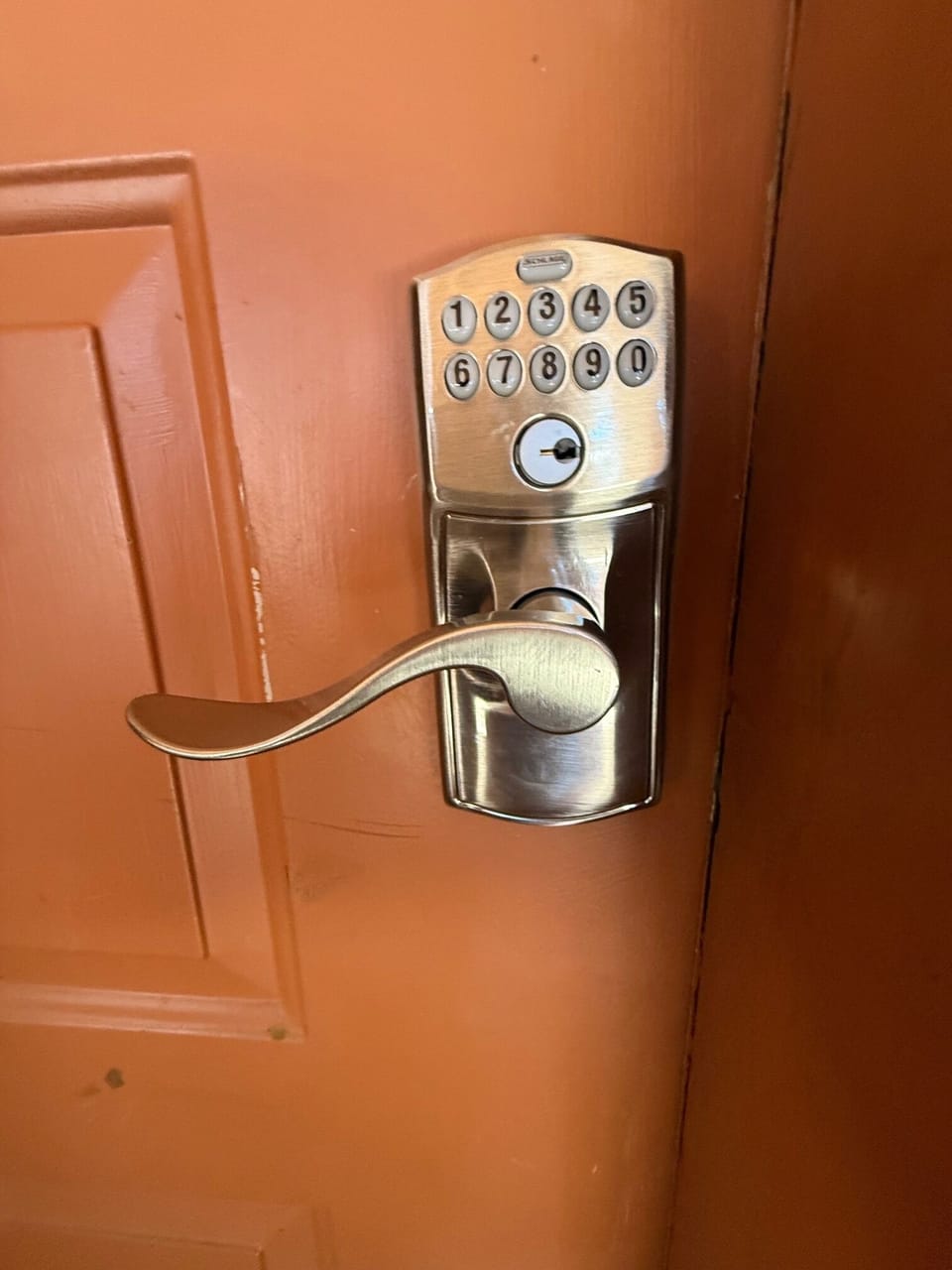 Combination code entry