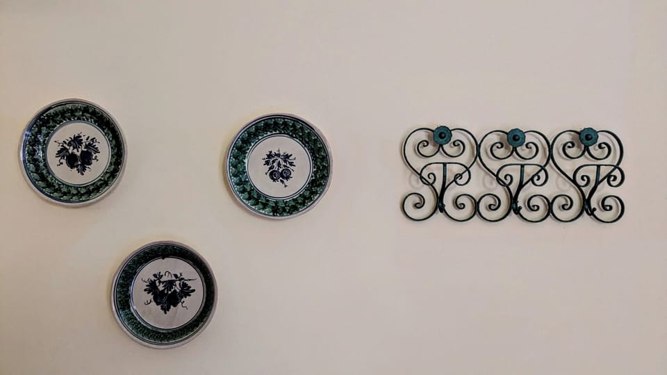 Interior detail