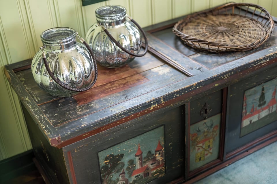 Interior detail