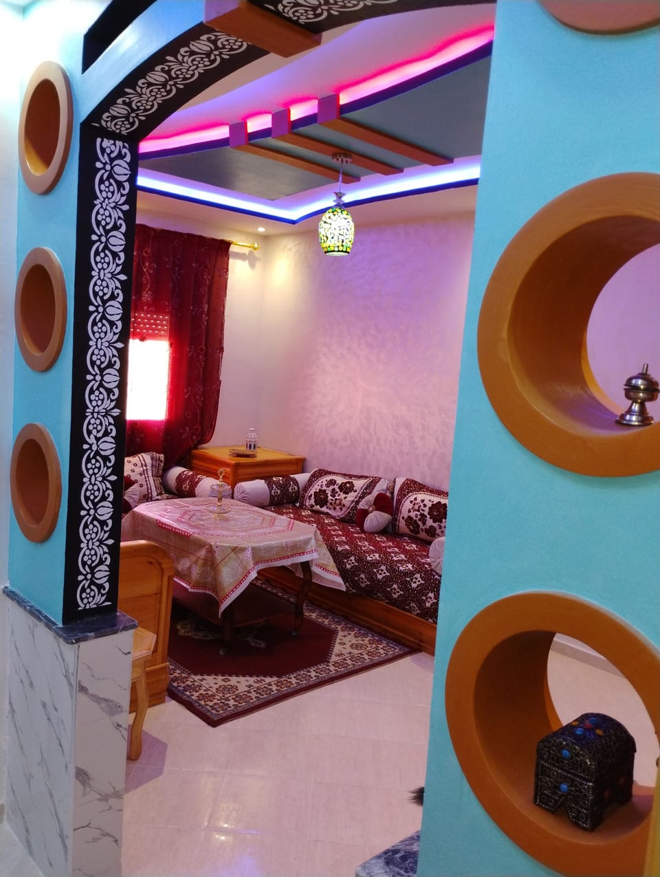 Living area