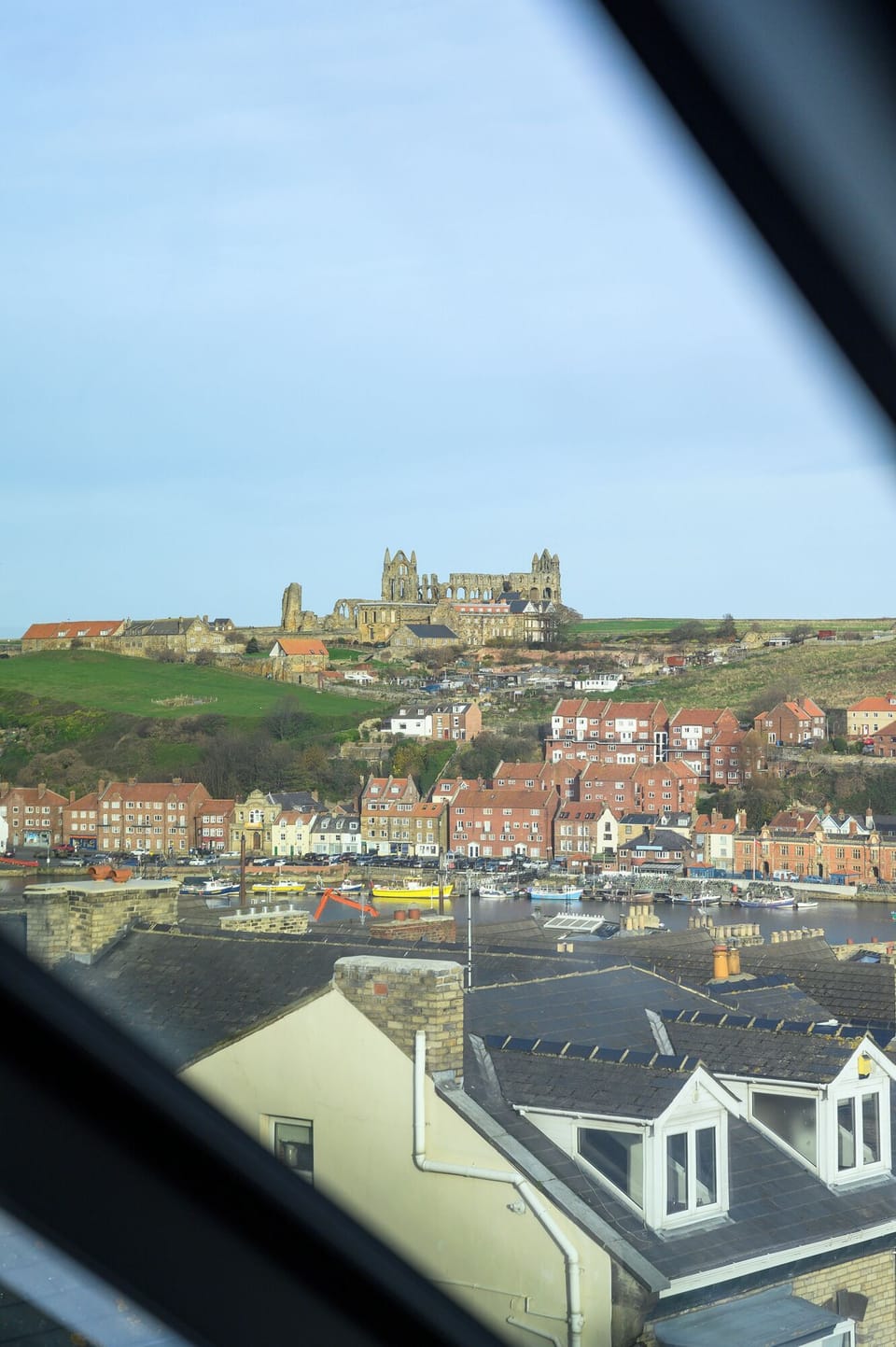 Iconic Abbey views