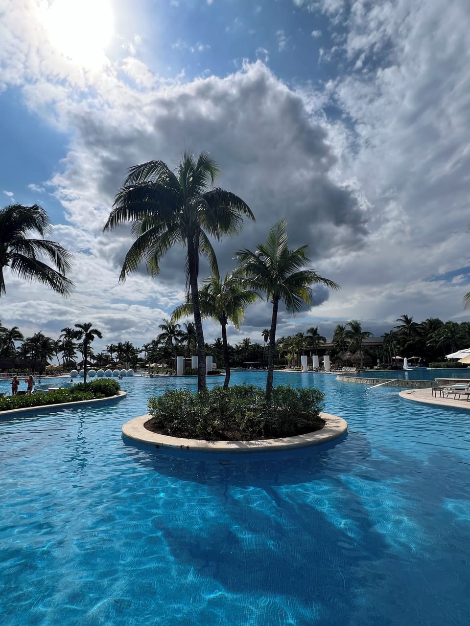 Mayan Palace Pool