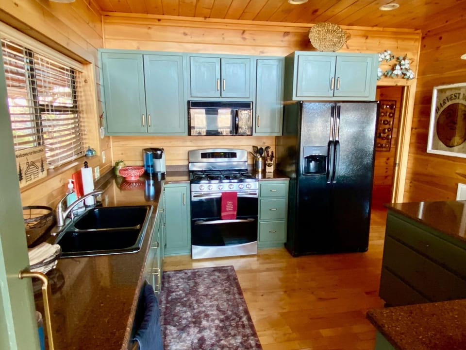 Open Kitchen