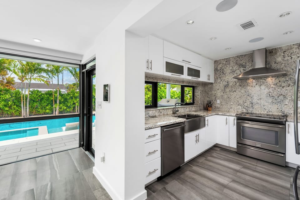 Private kitchen