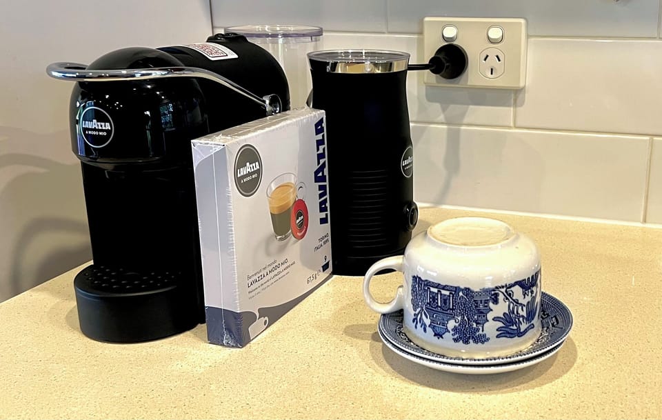 Coffee machine