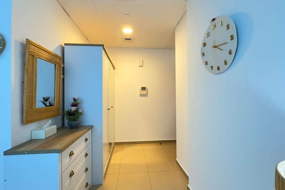 A thoughtfully designed space blending style and functionality