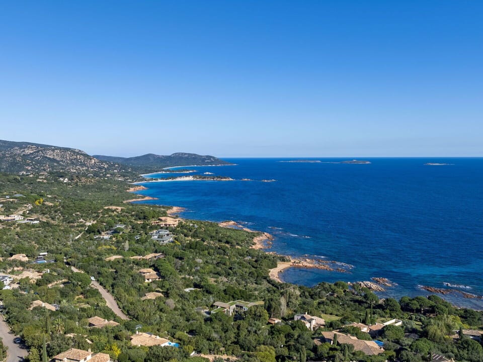 Blue, Coast, Coastal And Oceanic Landforms, Sea, Ocean, Shore, Headland, Promontory, Bay