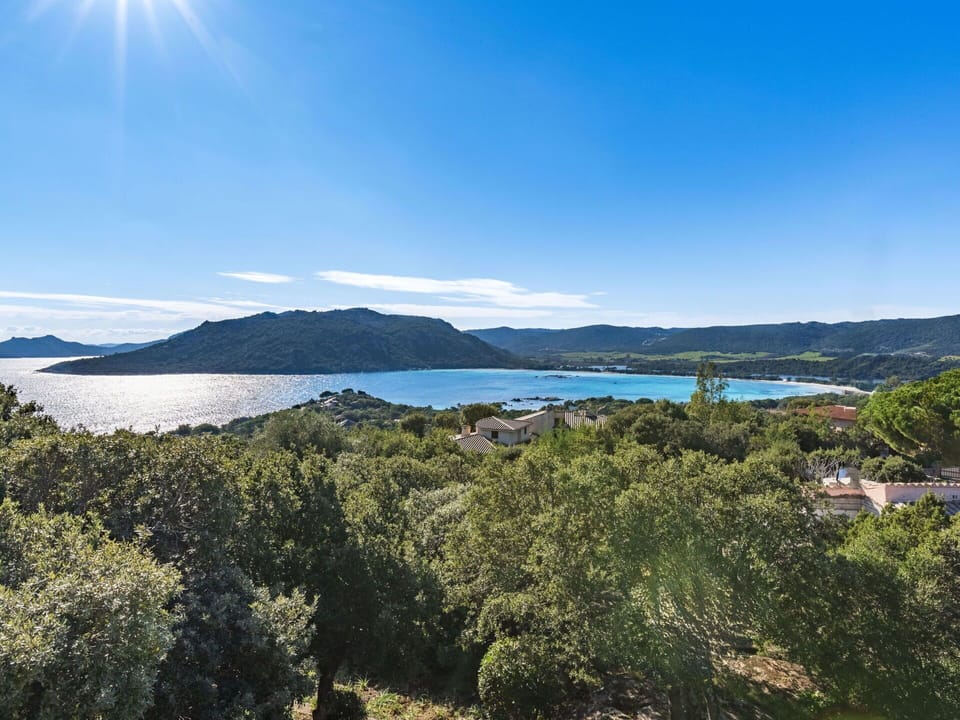 Sky, Blue, Water, Water Resources, Mountainous Landforms, Body Of Water, Horizon, Mountain, Natural Landscape, Hill