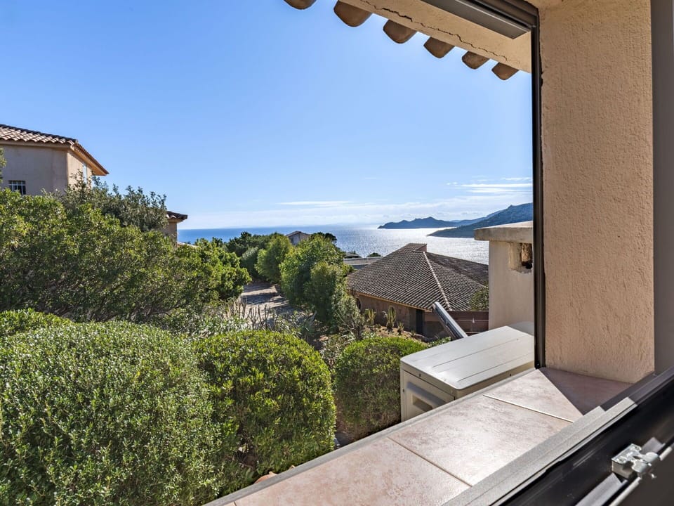 Residential Area, Home, Roof, Balcony, Sea, Estate, Coast, Villa, Eco Hotel, Bay