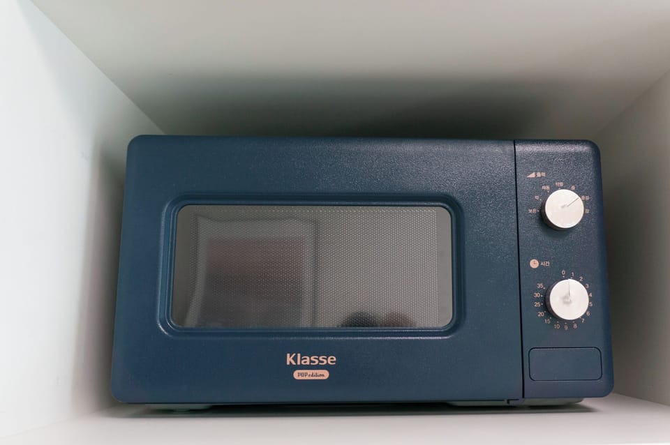Microwave