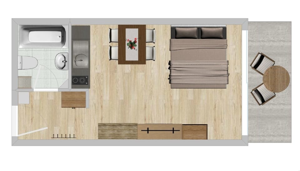 Ground plan