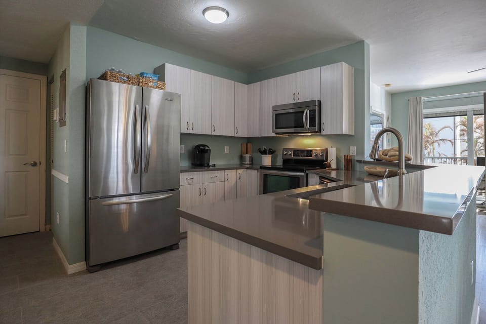 Newly Remodeled Kitchen