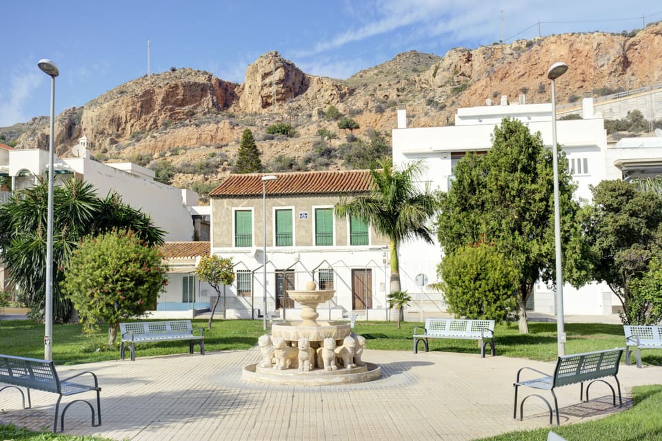 parque de Calahonda
