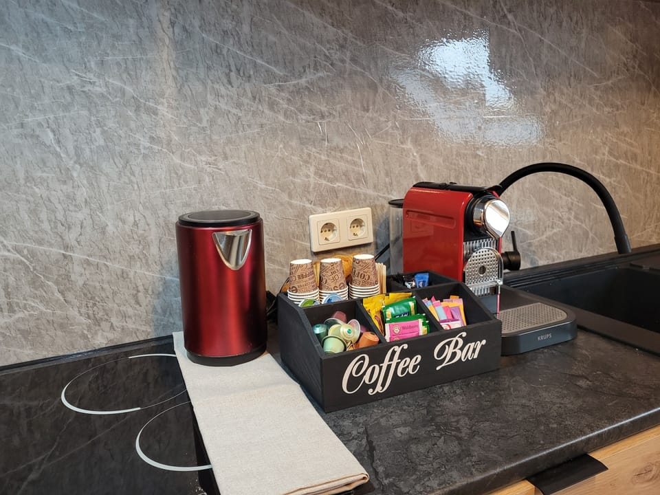 Coffee and/or coffee maker