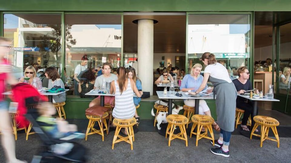 Local Cafes