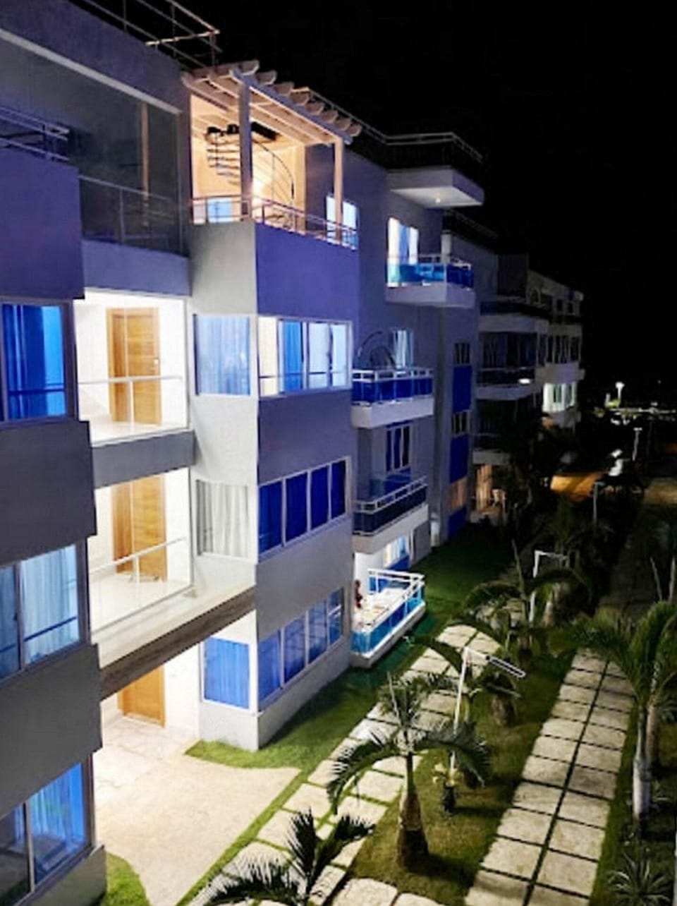 Exterior