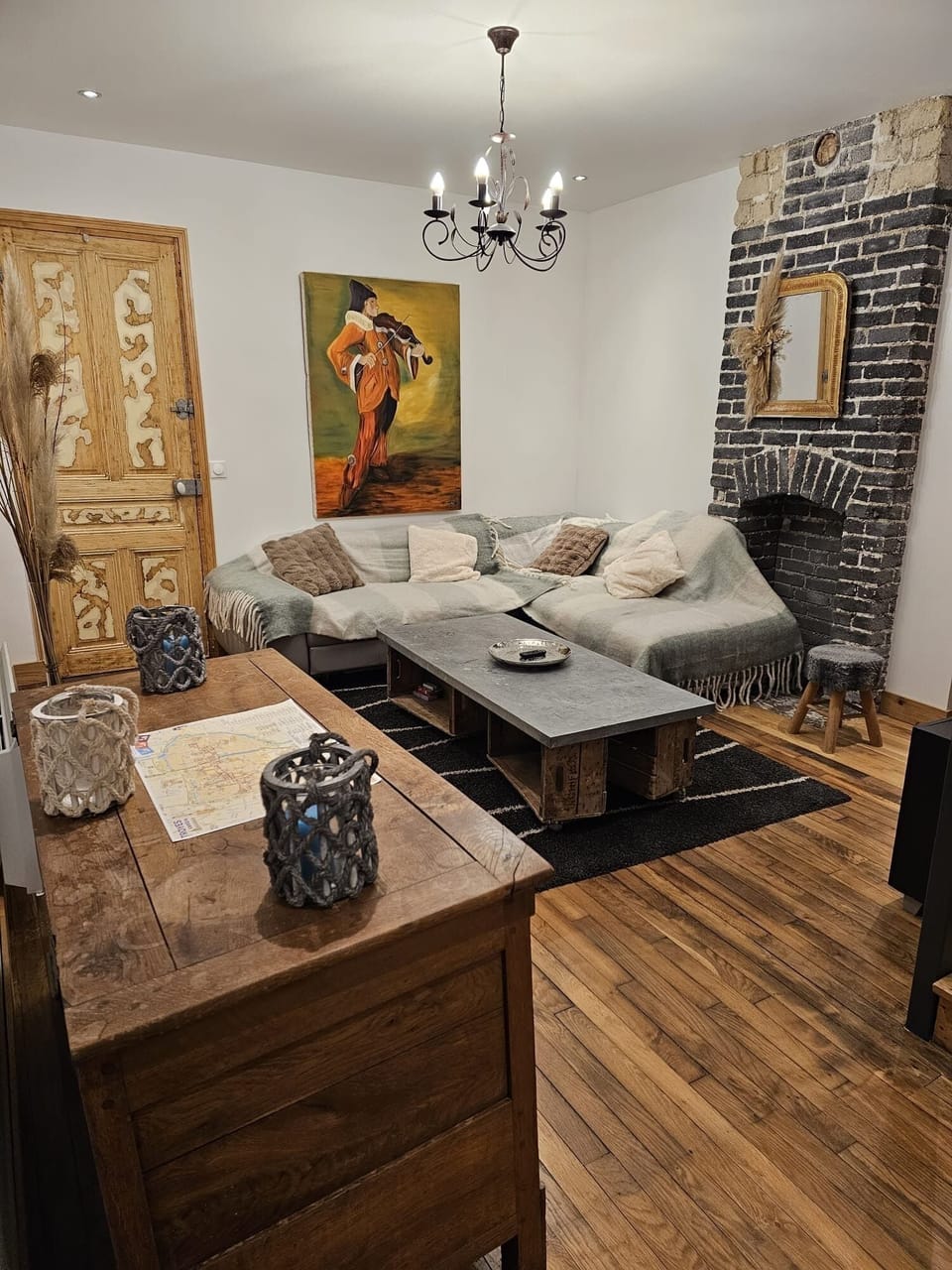 Living area