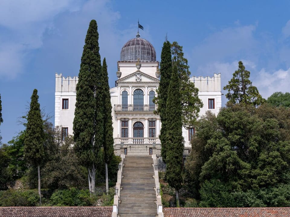 Cosa vedere nei dintorni: Villa Selvatico