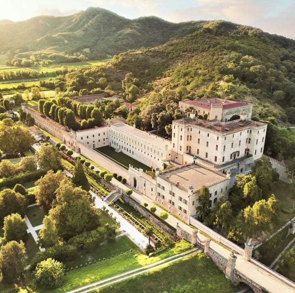 Cosa vedere nei dintorni: Castello del Catajo