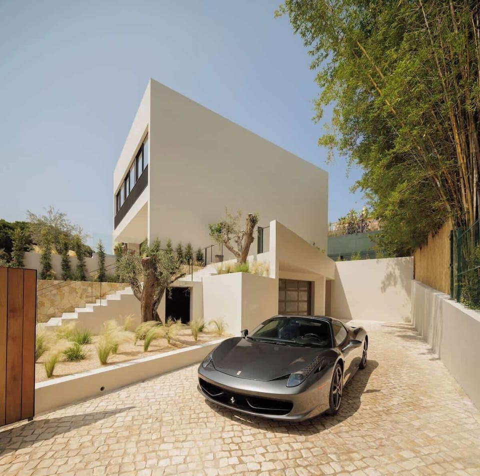 Front yard