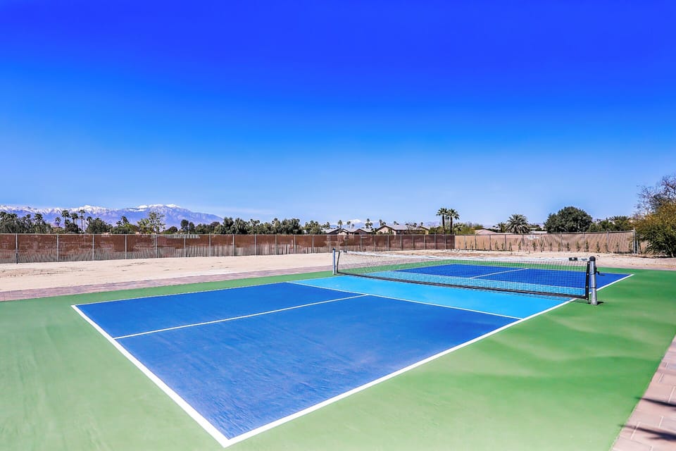 Sport court