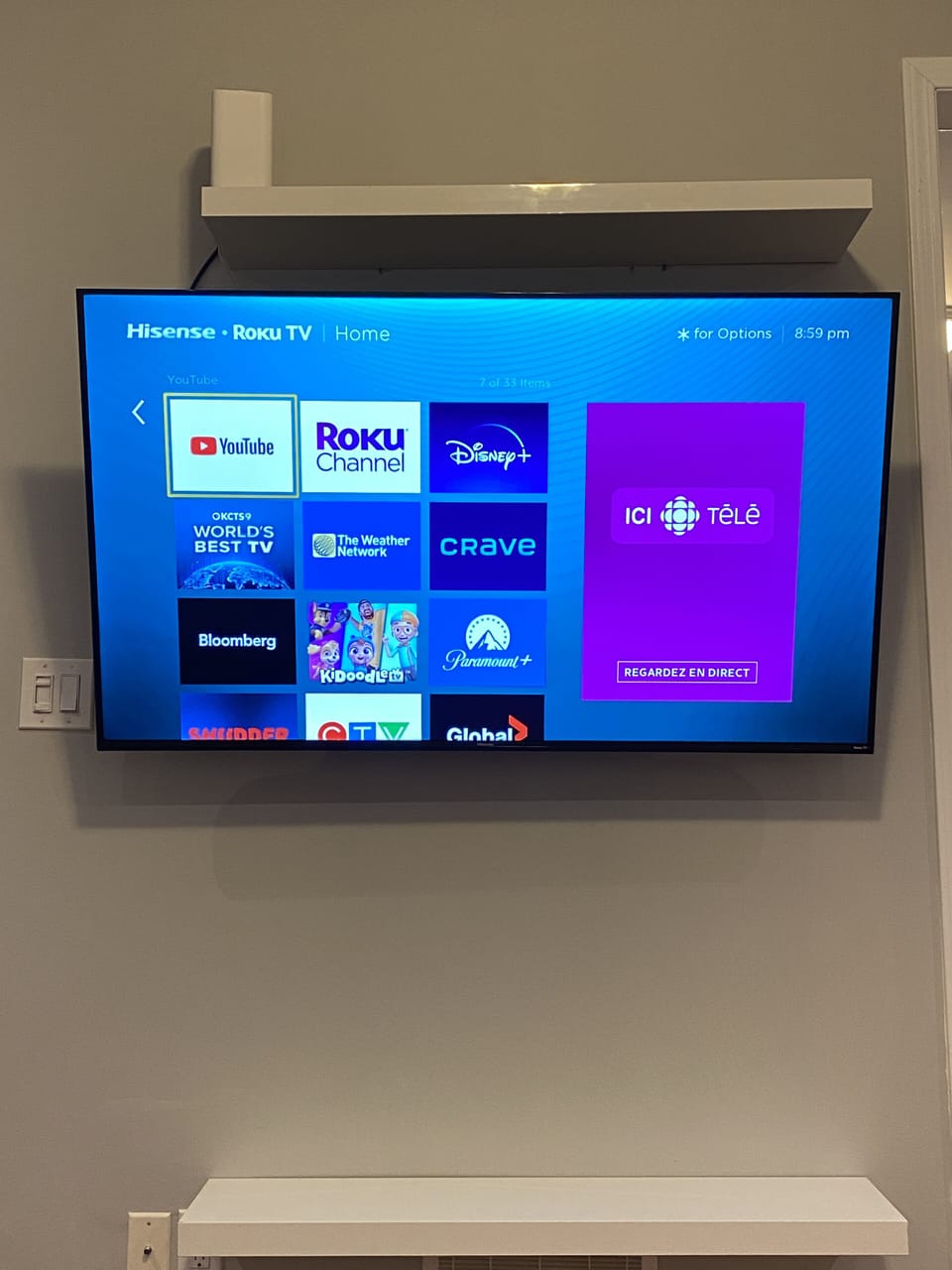 TV