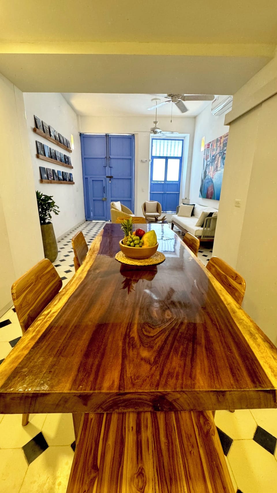 Dining