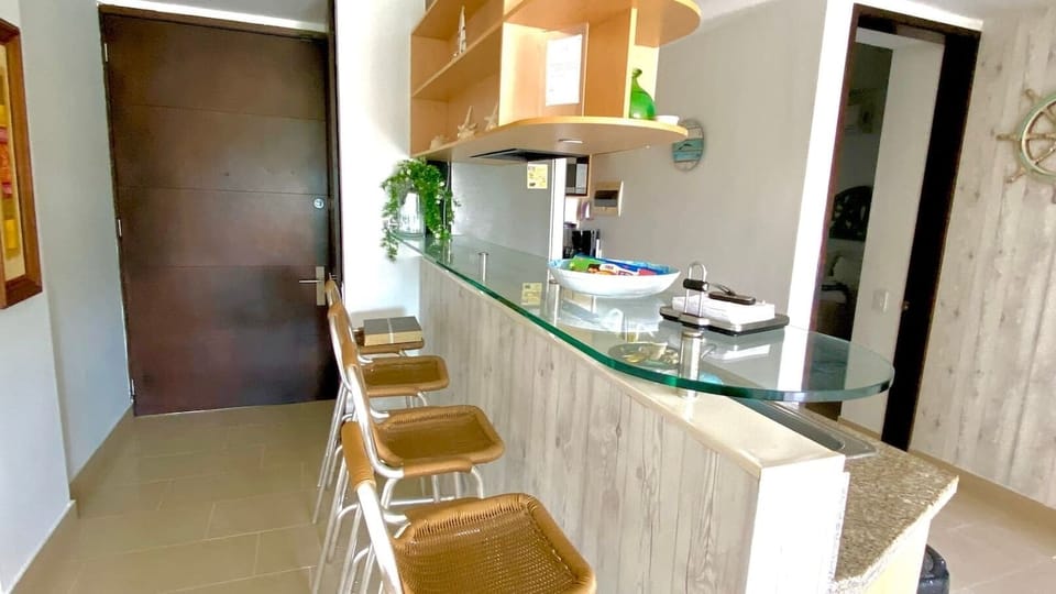 Bar - Cocina
