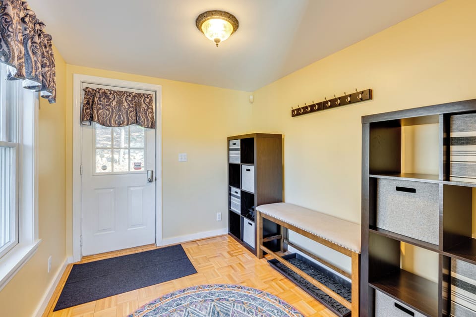 Mudroom | Main Level