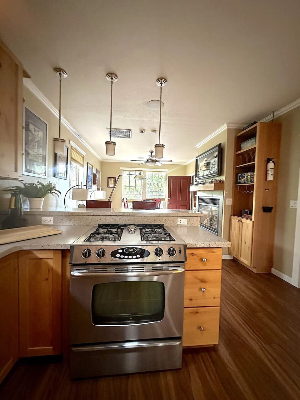 Private kitchen