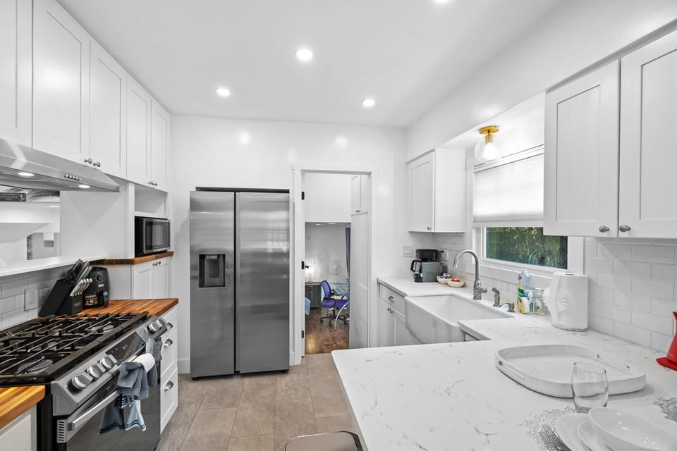 From quick bites to gourmet nights — our kitchen has it all