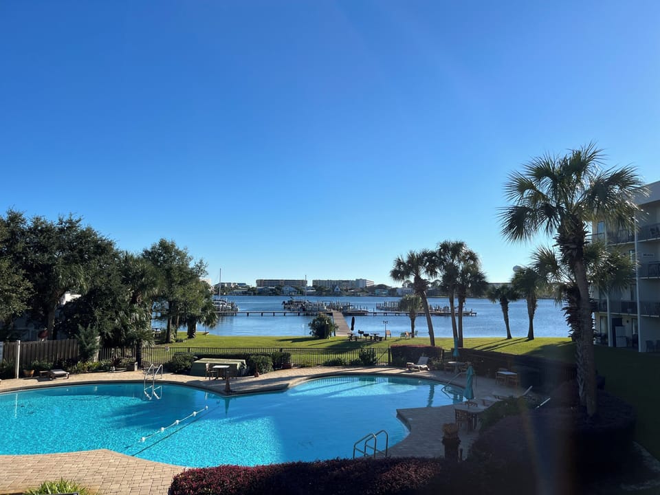 View from Balcony