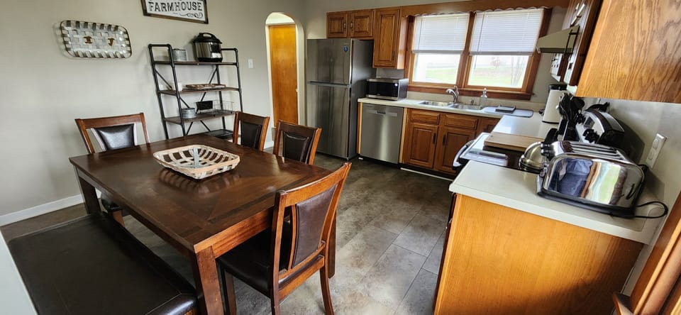 Full Kitchen