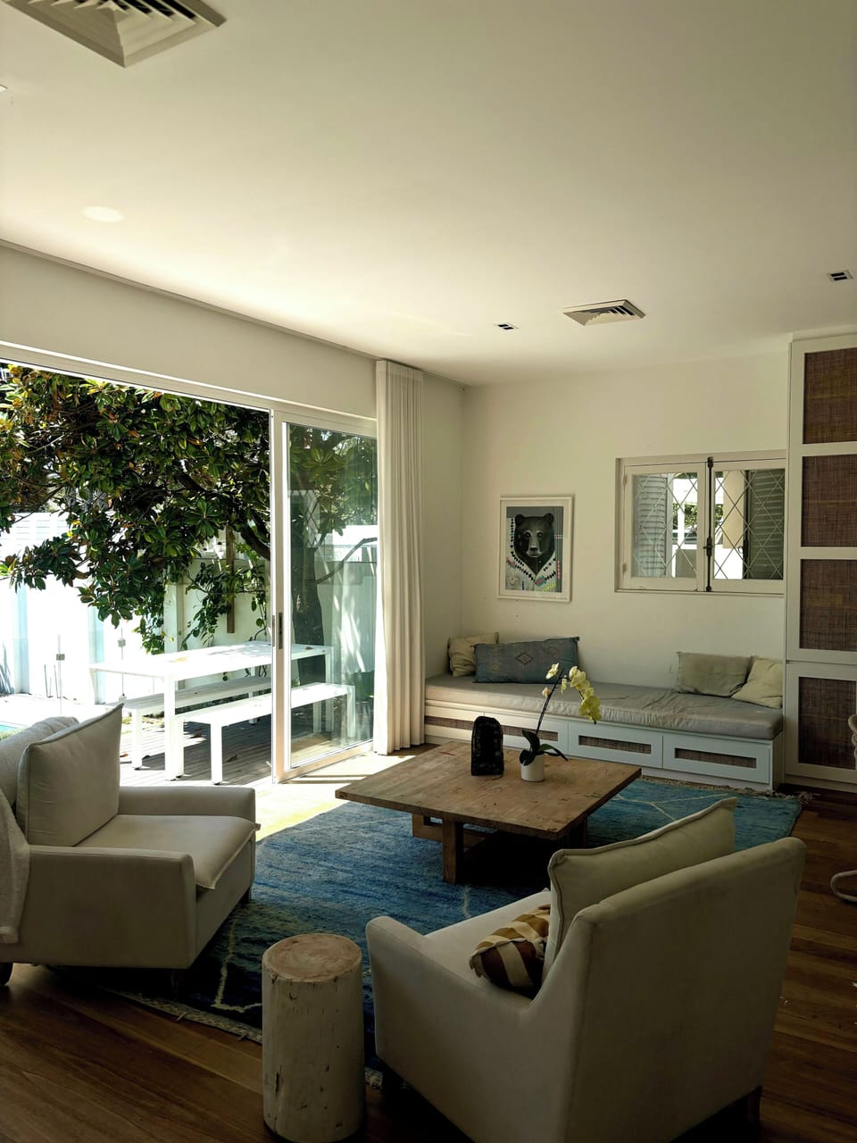 Living area