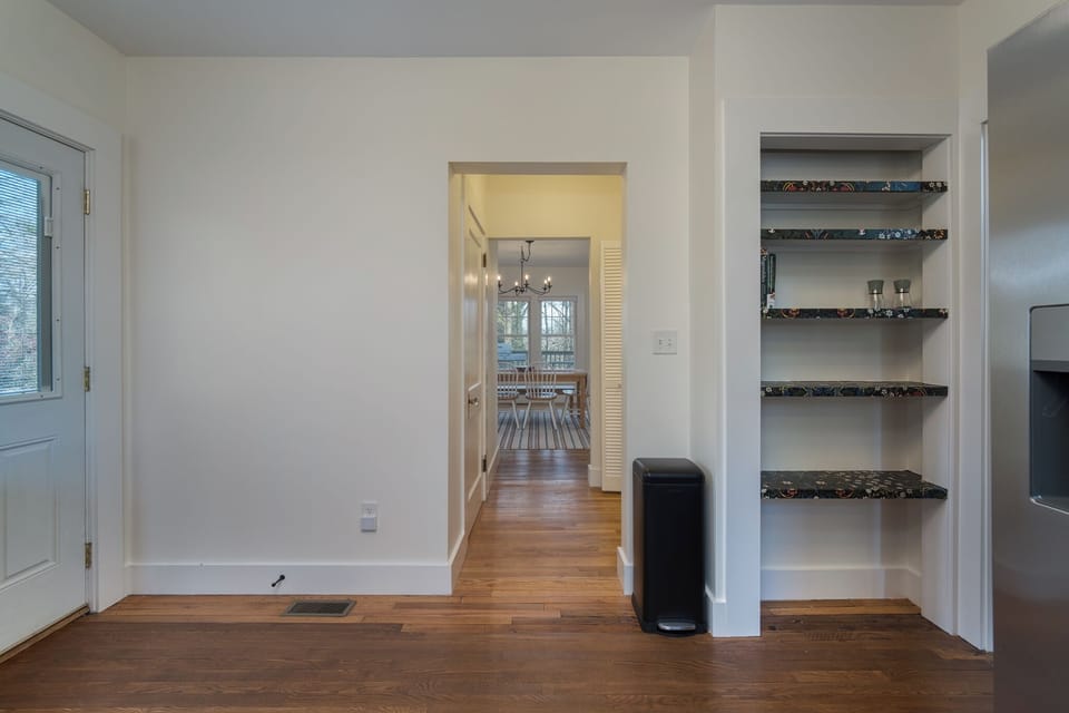 Extra Kitchen Storage