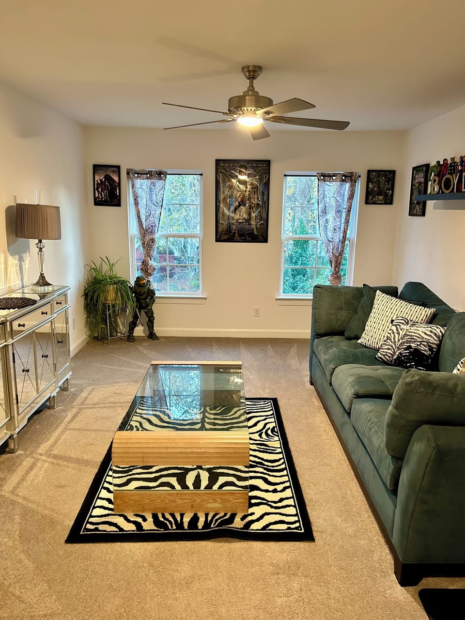 Living area