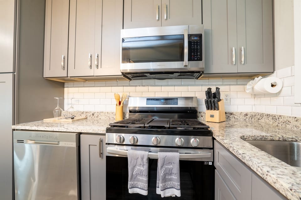 Modern Appliances