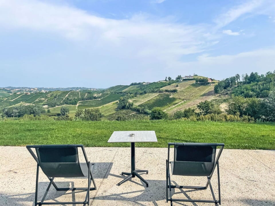 Sky, Plant, Cloud, Table, Furniture, Property, Plant Community, Ecoregion, Natural Landscape, Chair