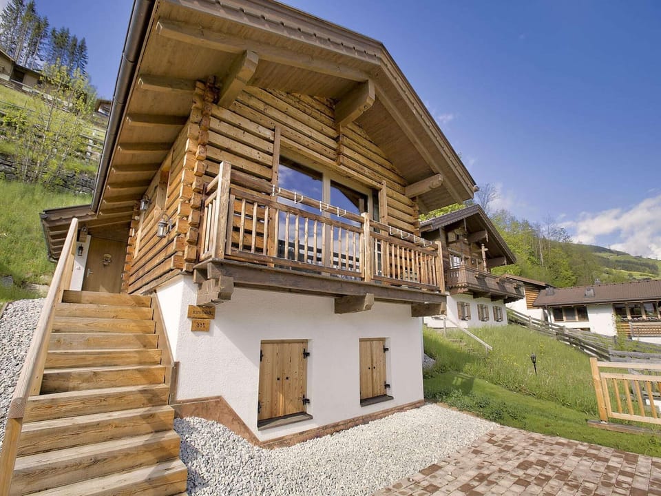 Holiday Home Exterior [summer]