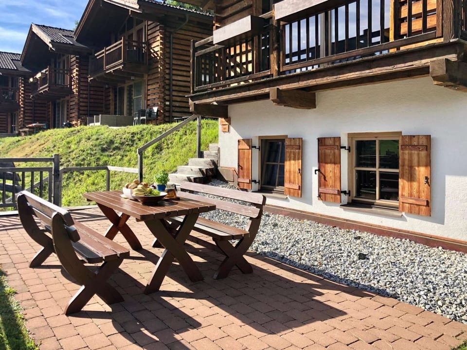 Patio / Balcony