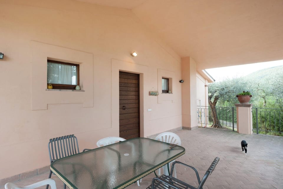 Patio / Balcony