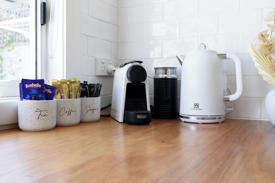 Coffee corner