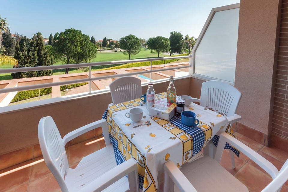 Patio / Balcony