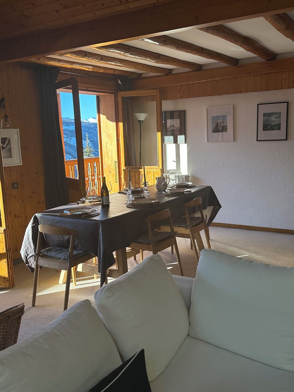 Living area